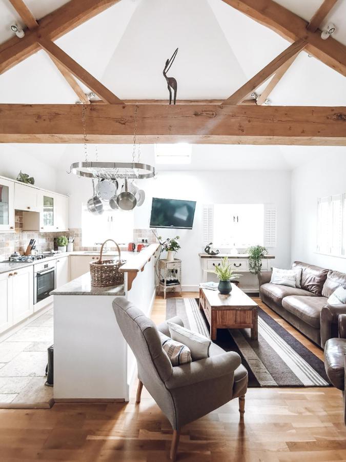 Chichester Cottage Funtington Екстер'єр фото