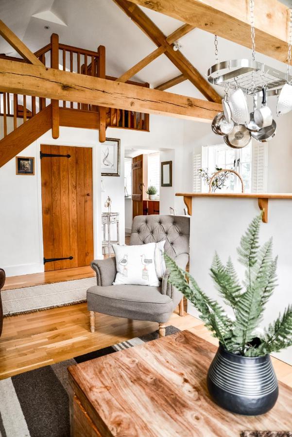 Chichester Cottage Funtington Екстер'єр фото