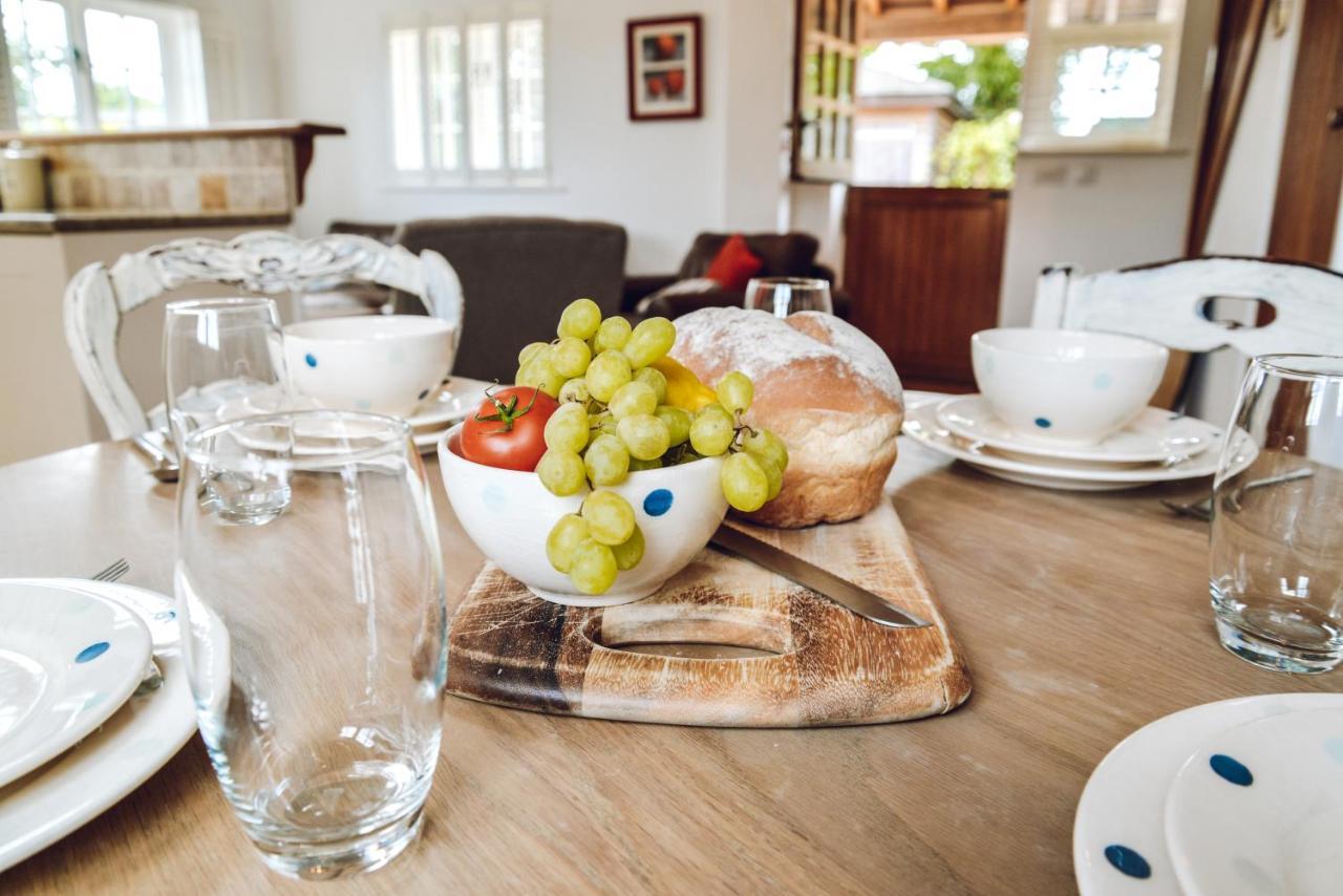 Chichester Cottage Funtington Екстер'єр фото