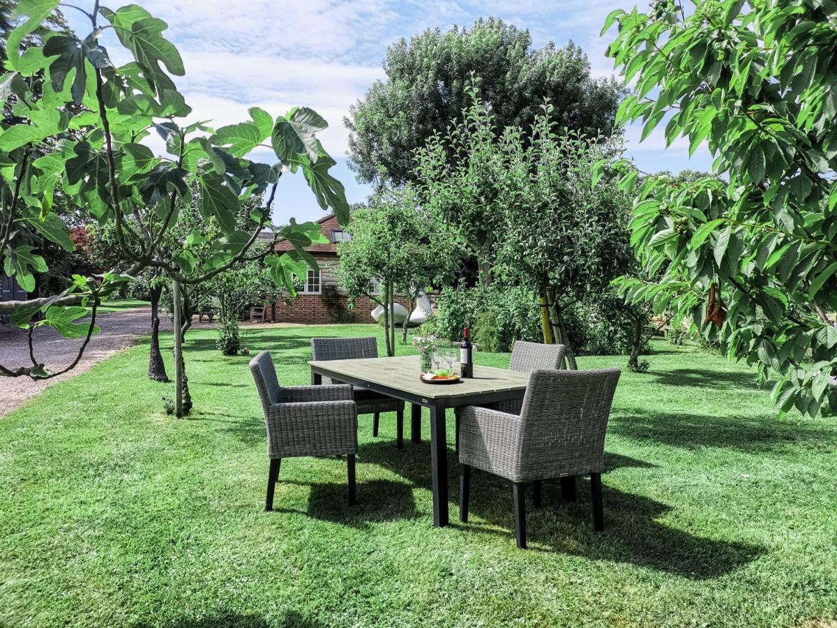 Chichester Cottage Funtington Екстер'єр фото